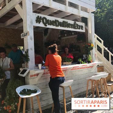 Jardins Jardin 2017 aux Tuileries, les photos