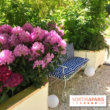 Jardins Jardin 2017 aux Tuileries, les photos