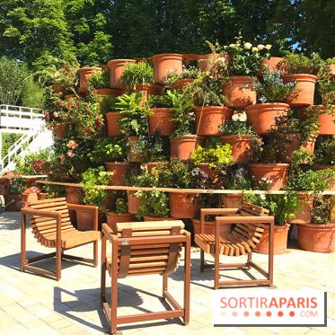 Jardins Jardin 2017 aux Tuileries, les photos