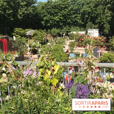 Jardins Jardin 2017 aux Tuileries, les photos