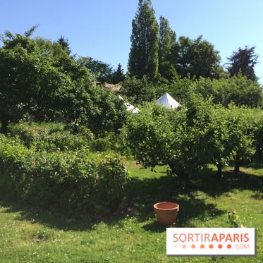 Le musée Mallarmé à Vulaines-sur-Seine (77)