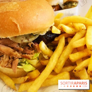 MAISON Burger Ponthieu