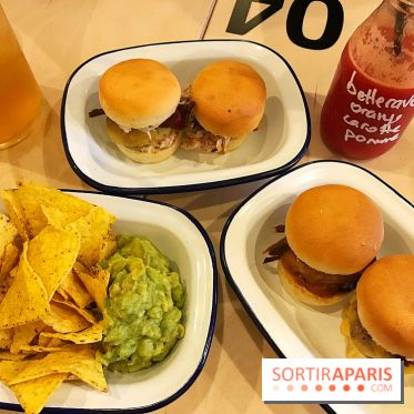 MAISON Burger Ponthieu