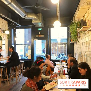 MAISON Burger Ponthieu