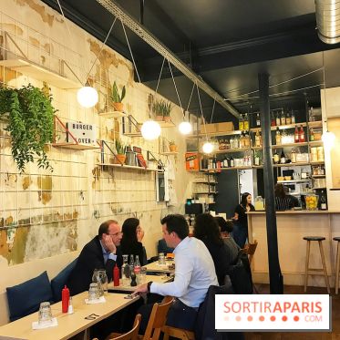 MAISON Burger Ponthieu