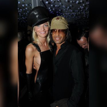 Sarah Marshall
Omar Harfouch
