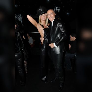 Sarah Marshall
Jean Claude Jitrois
