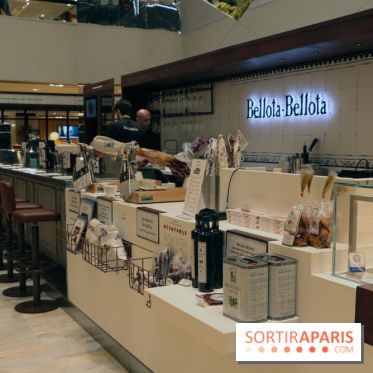 Bellota Bellota Galeries Lafayette