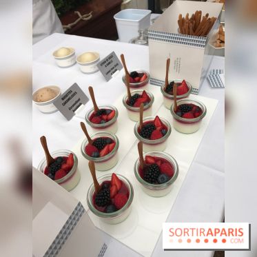 Inauguration de la terrasse estivale du Park Hyatt by Panerai