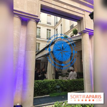 Inauguration de la terrasse estivale du Park Hyatt by Panerai