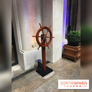 Inauguration de la terrasse estivale du Park Hyatt by Panerai