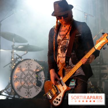 Download Festival 2017 à Paris : les photos - Sólstafir