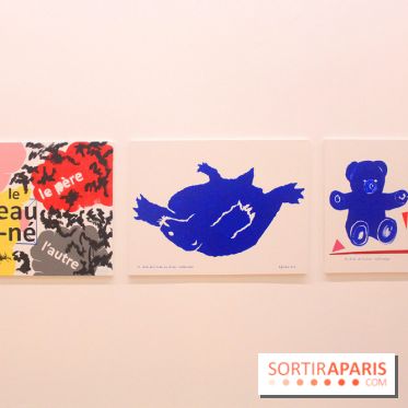 Exposition Hervé Fischer au Centre Pompidou