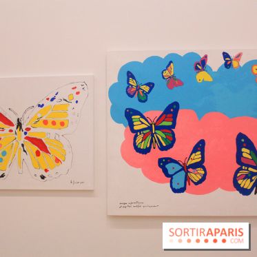 Exposition Hervé Fischer au Centre Pompidou