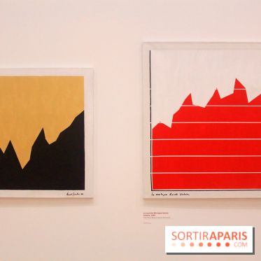 Exposition Hervé Fischer au Centre Pompidou