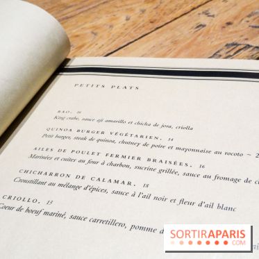 Manko by Gasto Acurio : nouvelle carte été 2017