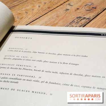 Manko by Gasto Acurio : nouvelle carte été 2017