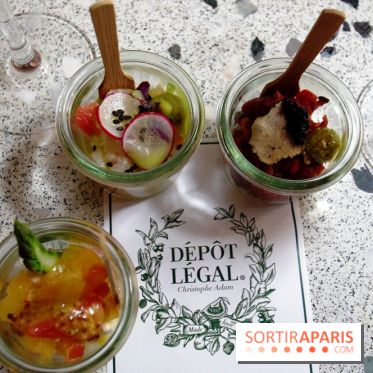 Dépôt Legal by Christophe Adam