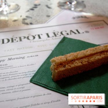 Dépôt Legal by Christophe Adam