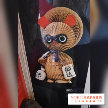 Inauguration du Train des Arts à la gare de l'est