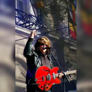 Rover - Fnac Live 2012 - (c)Caroline Jolivet