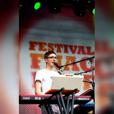 Alt-J - Fnac Live 2012 - (c)Caroline Jolivet