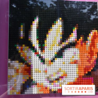 Expo BRIKX à Charenton-le-Pont