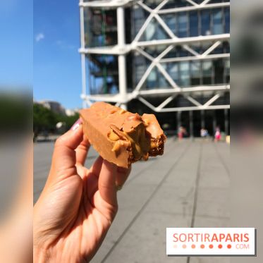 Les glaces 2017 de l'Eclair de Génie