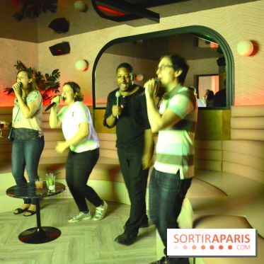 BAM Karaoké dévoile son nouveau spot à Parmentier