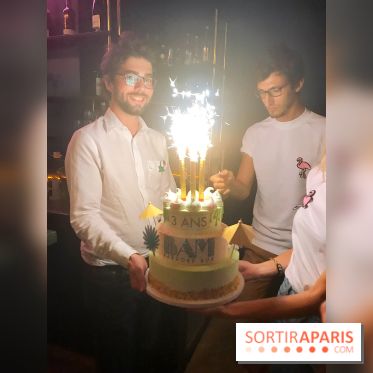 BAM Karaoké dévoile son nouveau spot à Parmentier