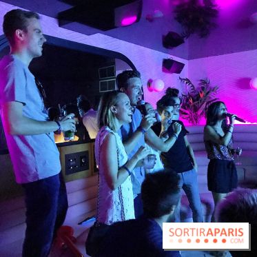 BAM Karaoké dévoile son nouveau spot à Parmentier