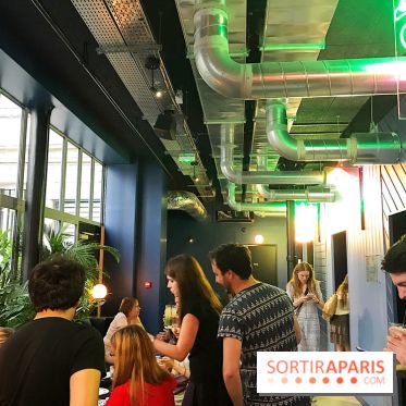 BAM Karaoké dévoile son nouveau spot à Parmentier