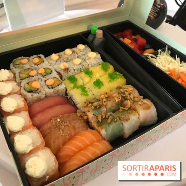 La Summer Box de Sushishop & Papermint