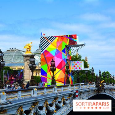 Paris en mode Jeux Olympiques 2024