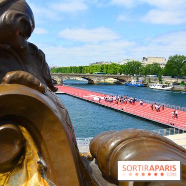 Paris en mode Jeux Olympiques 2024