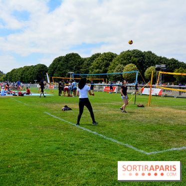 Paris en mode Jeux Olympiques 2024