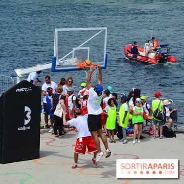 Paris en mode Jeux Olympiques 2024