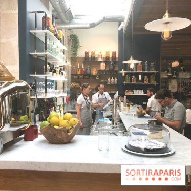 Roberta, le restaurant, traiteur, boutique Italien