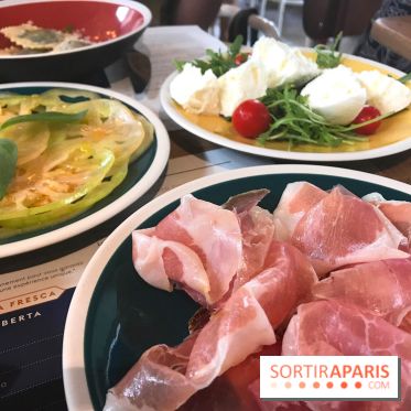 Roberta, le restaurant, traiteur, boutique Italien