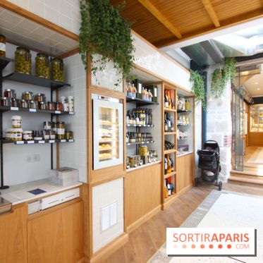 Roberta, le restaurant, traiteur, boutique Italien