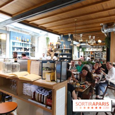 Roberta, le restaurant, traiteur, boutique Italien