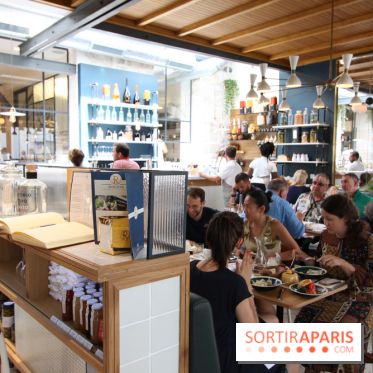 Roberta, le restaurant, traiteur, boutique Italien