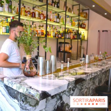 Le Bisou, le bar qui sait se faire aimer