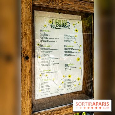 L'Auberge du Bonheur