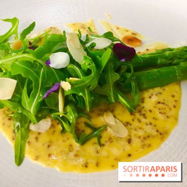 Blossom, jardin-restaurant du Sofitel Le Faubourg