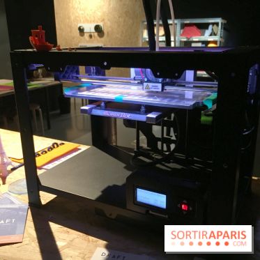 Fashion Tech Festival à la Gaité Lyrique