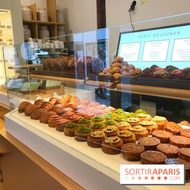 La nouvelle pâtisserie de Yann Couvreur, rue des Rosiers