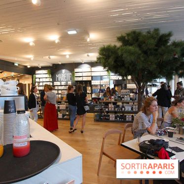 Le Café Marlette BHV Marais