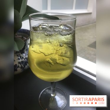 Les thés glacés et pâtisseries d'été de Mariages Frères