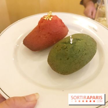 Les thés glacés et pâtisseries d'été de Mariages Frères